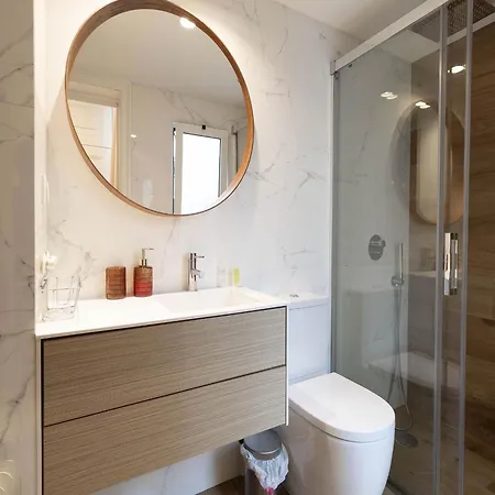 Akicity Santos Cookie Appartement