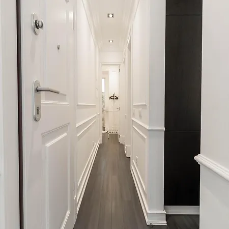 Appartement Akicity Santos Cookie *