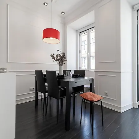 Appartement Akicity Santos Cookie Lisboa