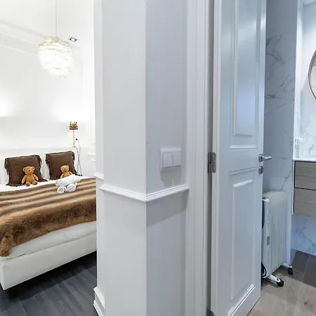 Appartement Akicity Santos Cookie Lisboa