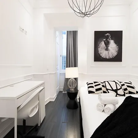 Appartement Akicity Santos Cookie Lisboa