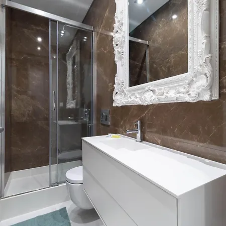 Appartement Akicity Santos Cookie *