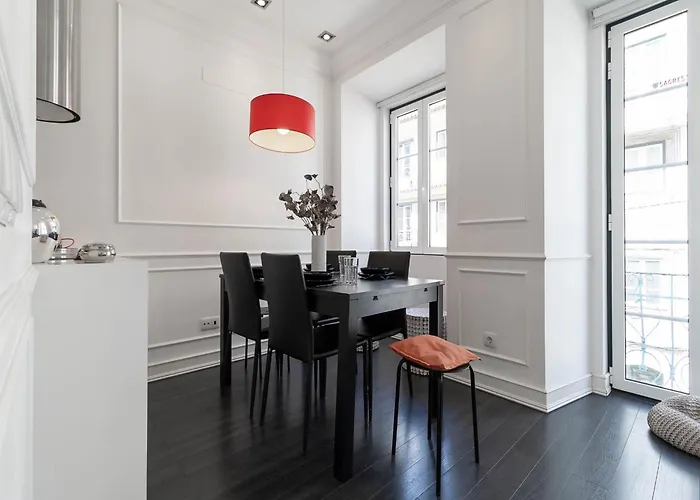 شقة Akicity Santos Cookie Lisboa