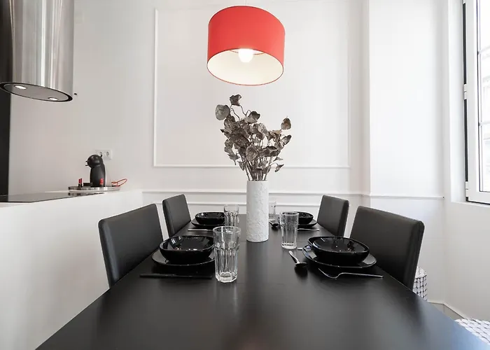 شقة Akicity Santos Cookie Lisboa