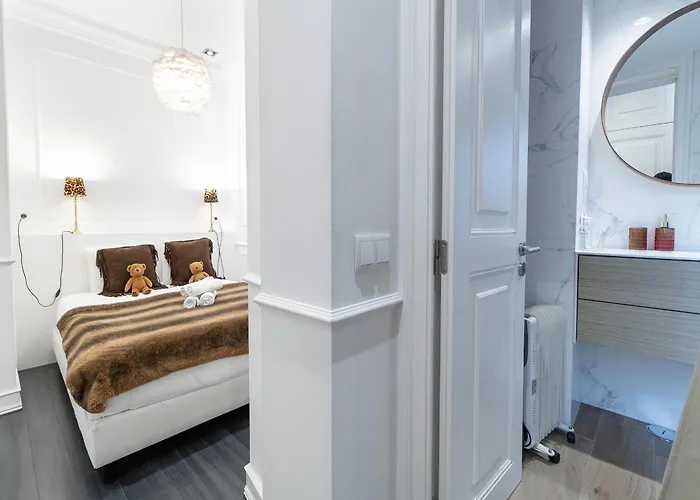 شقة Akicity Santos Cookie Lisboa