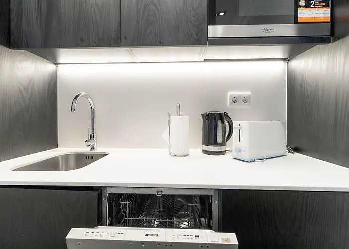 Akicity Santos Cookie شقة *