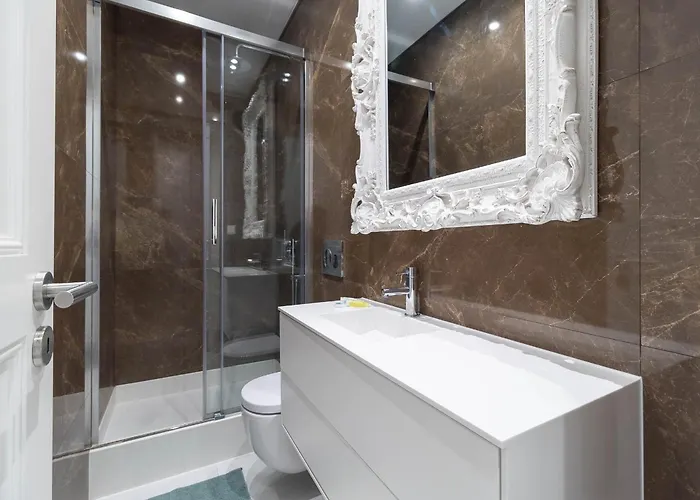 شقة Akicity Santos Cookie *