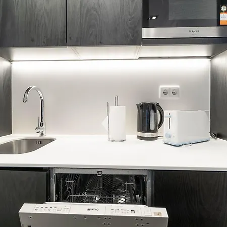 Akicity Santos Cookie 아파트 *