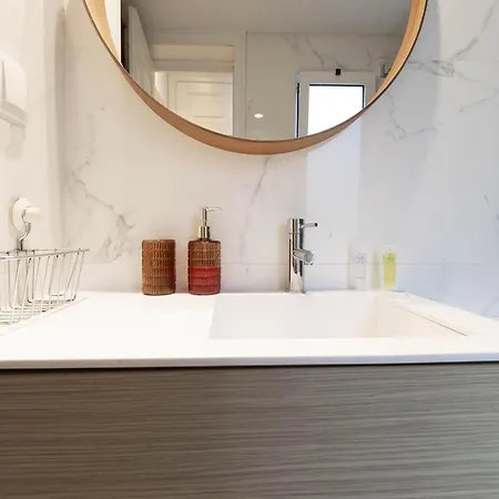 Akicity Santos Cookie Apartamento