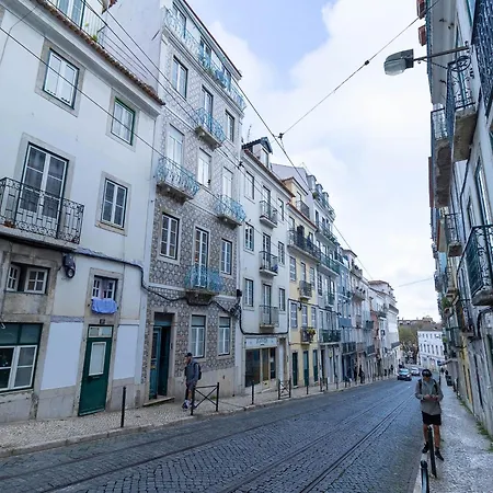 Lägenhet Akicity Santos Cookie *