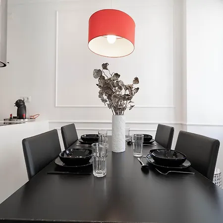 Appartement Akicity Santos Cookie Lisboa