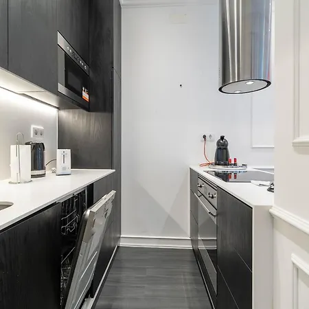 Appartement Akicity Santos Cookie